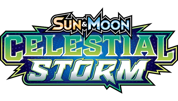 Celestial Storm set logo